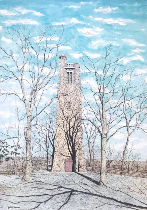 Bowman's Tower