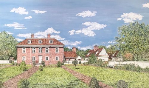 Pennsbury Manor