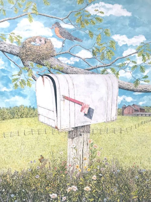 Spring Delivery