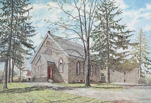 Thompson Memorial Church