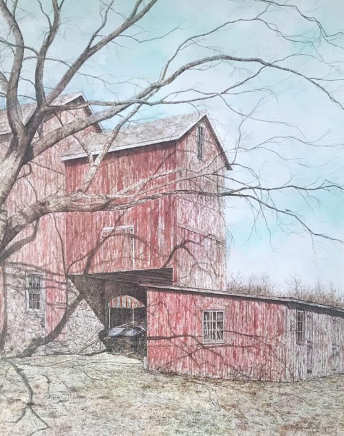 Village Barn